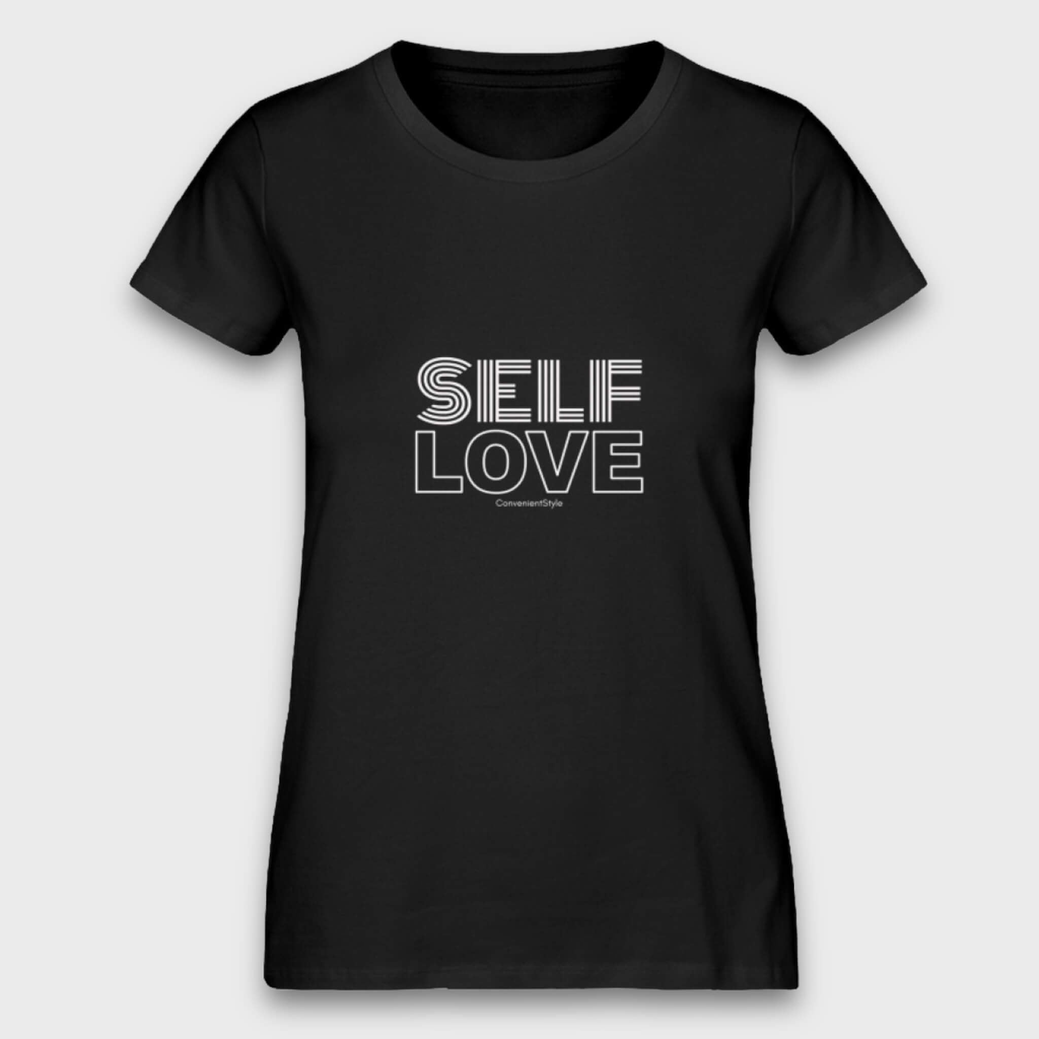 t shirt self love